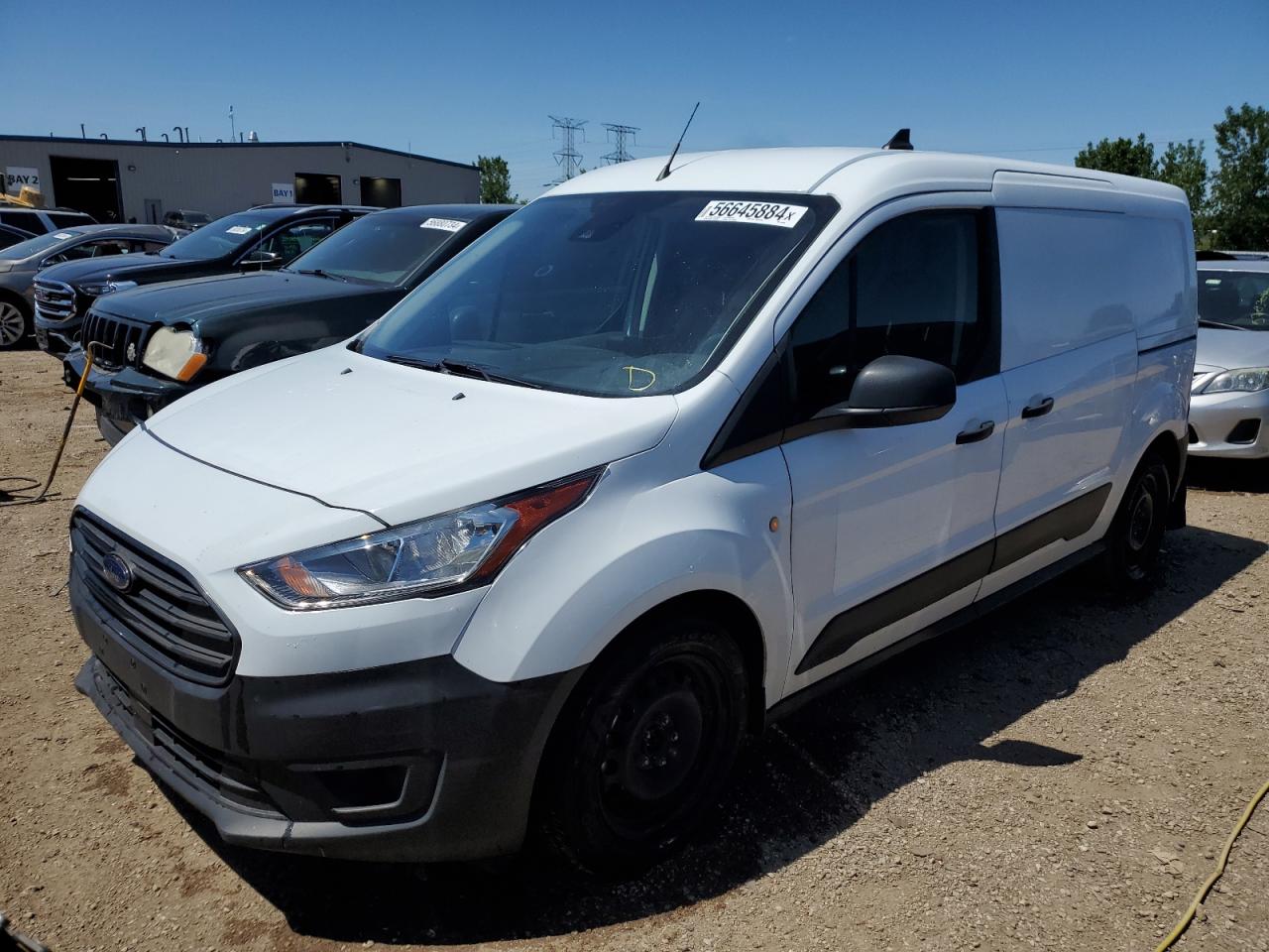 Ford Transit connect 2020