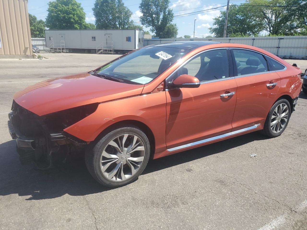 Hyundai Sonata 2015