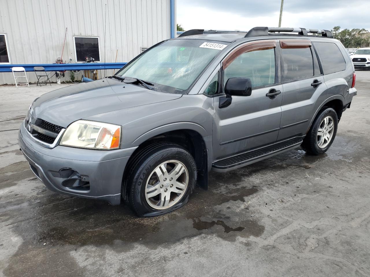 MITSUBISHI ENDEAVOR 2006