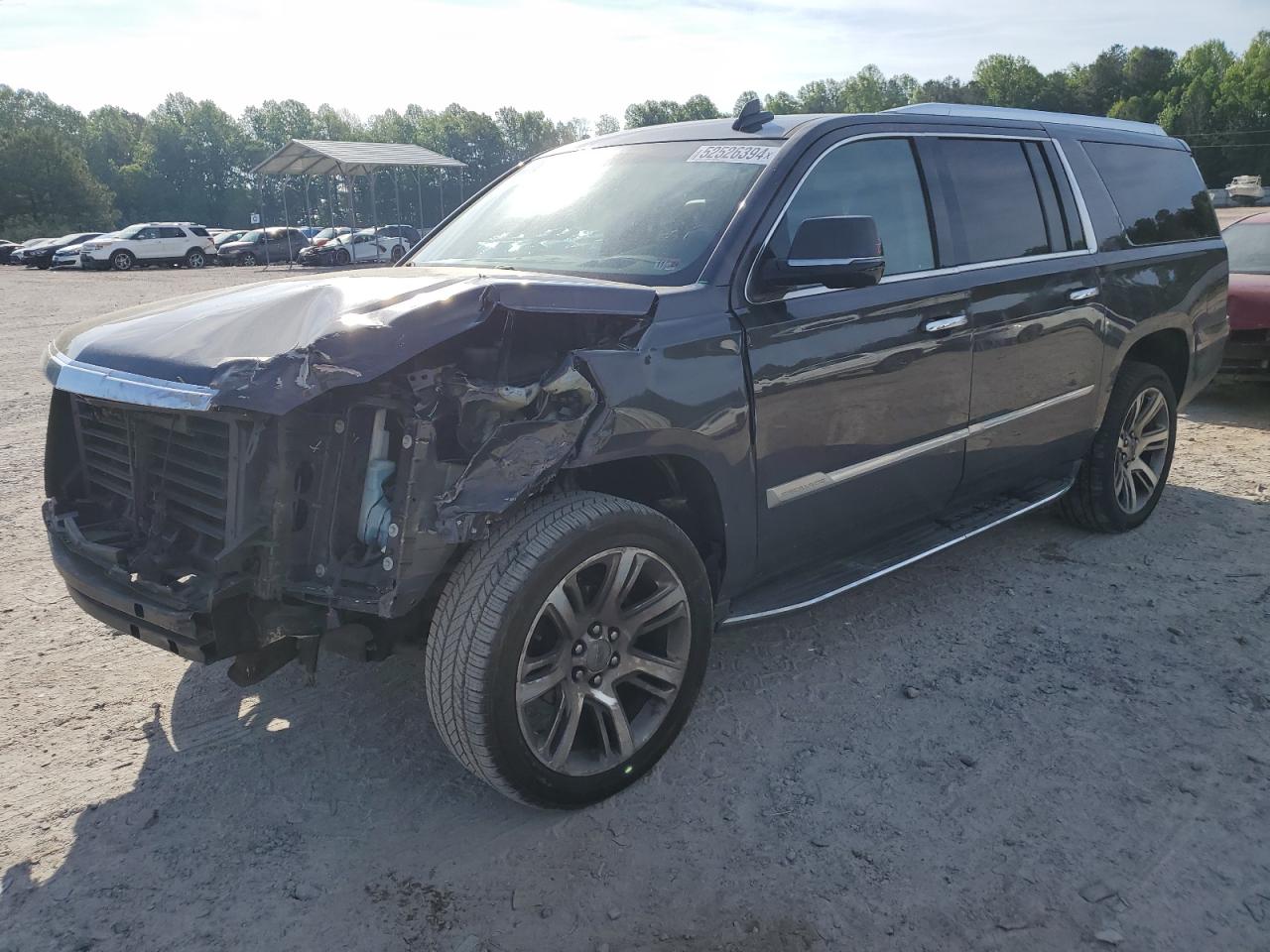 Cadillac Escalade esv 2017