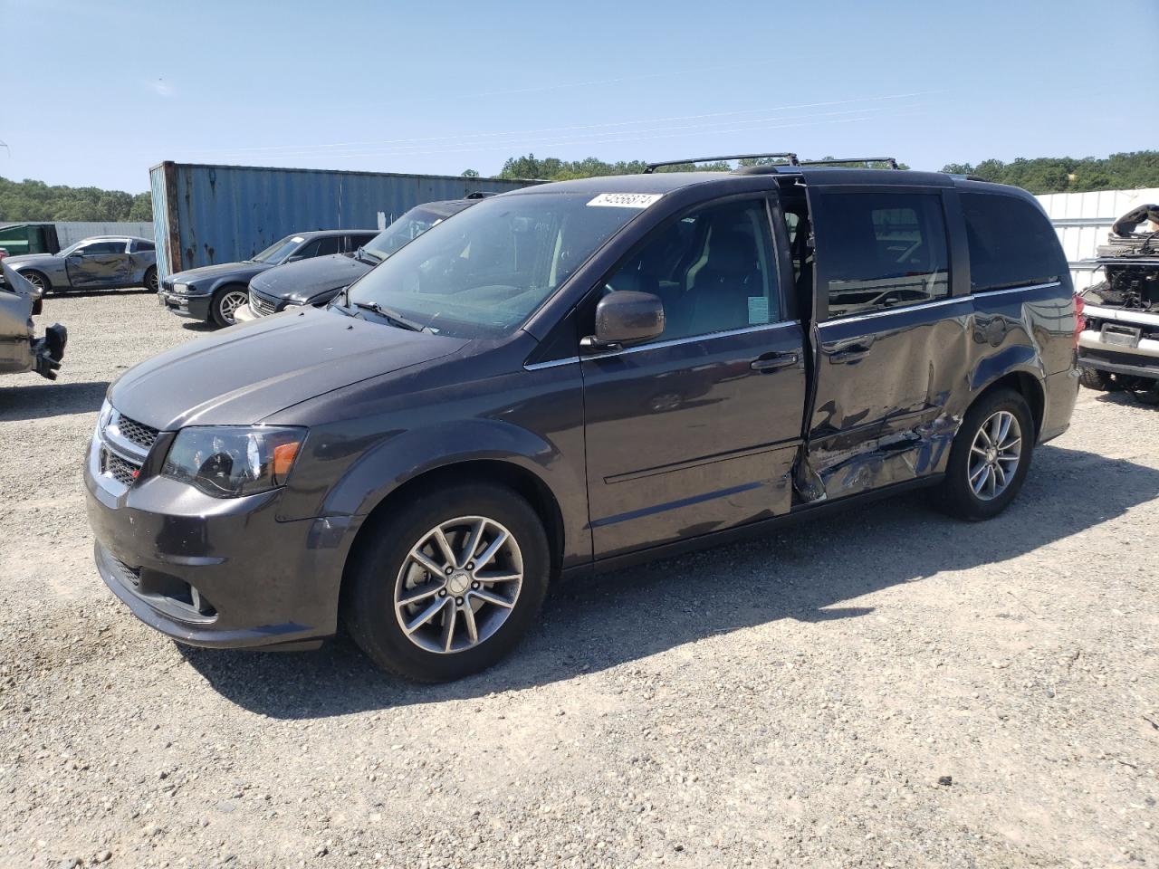 DODGE CARAVAN 2014