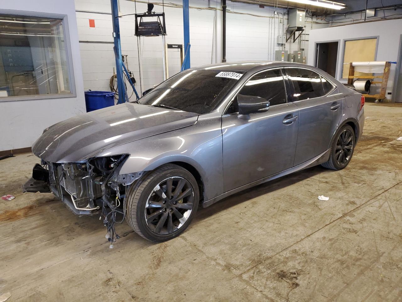 LEXUS IS 2014