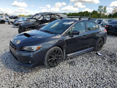 Subaru Wrx 2019