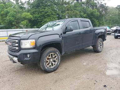 Gmc Canyon 2015