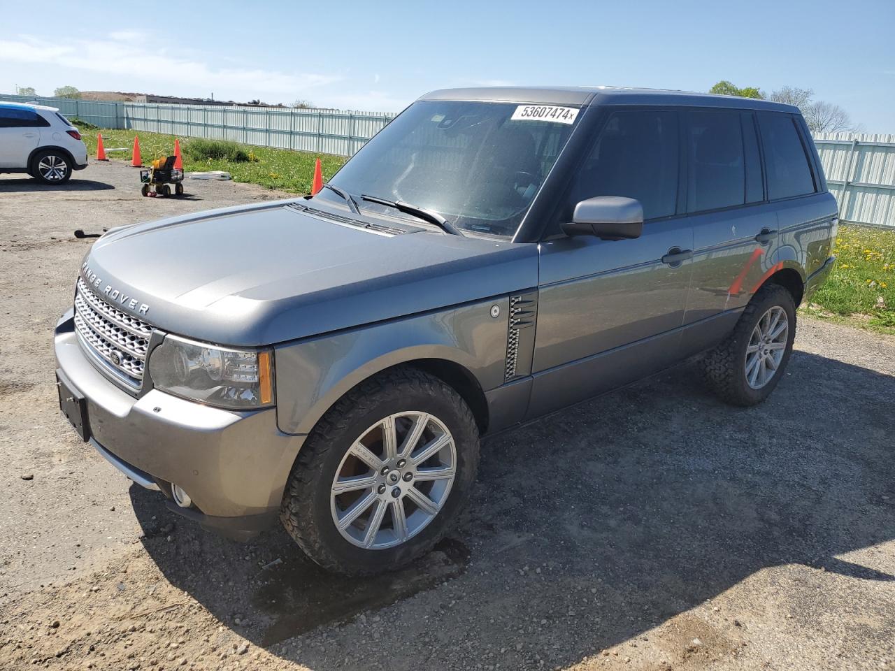 Land rover Range rover 2011