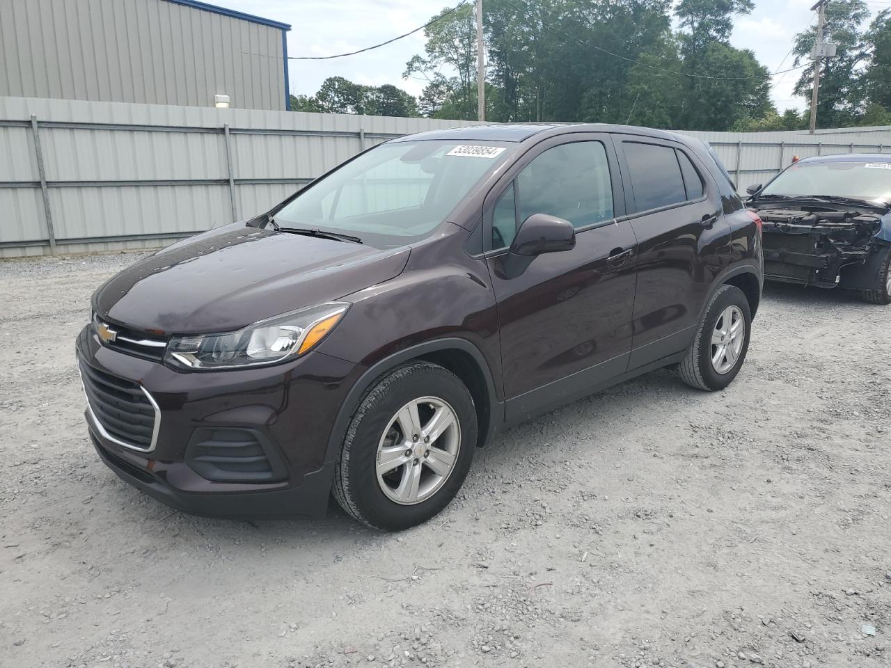 Chevrolet Trax 2021
