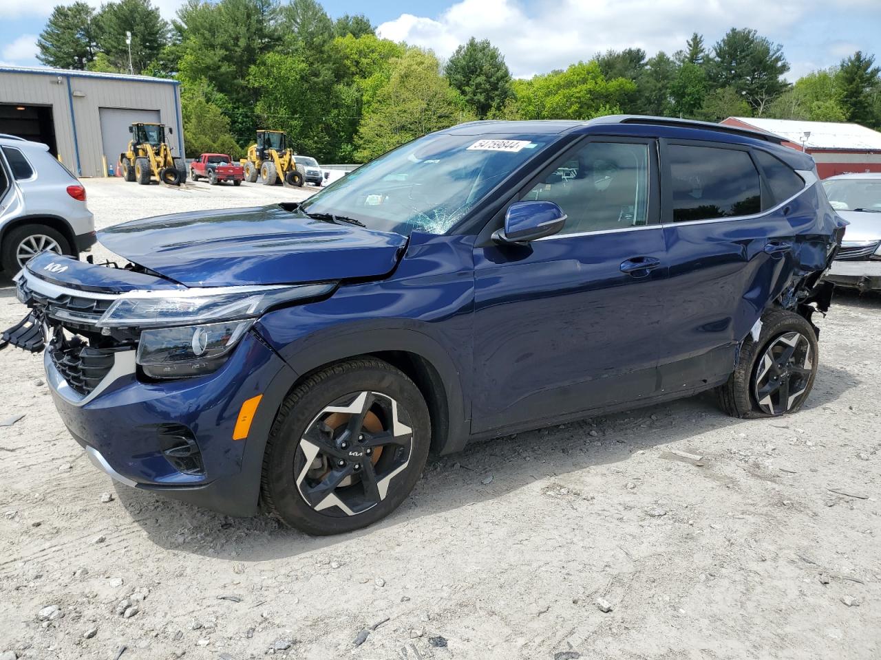 KIA SELTOS EX 2024