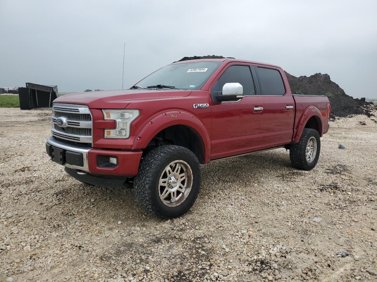 Ford F-150 2016