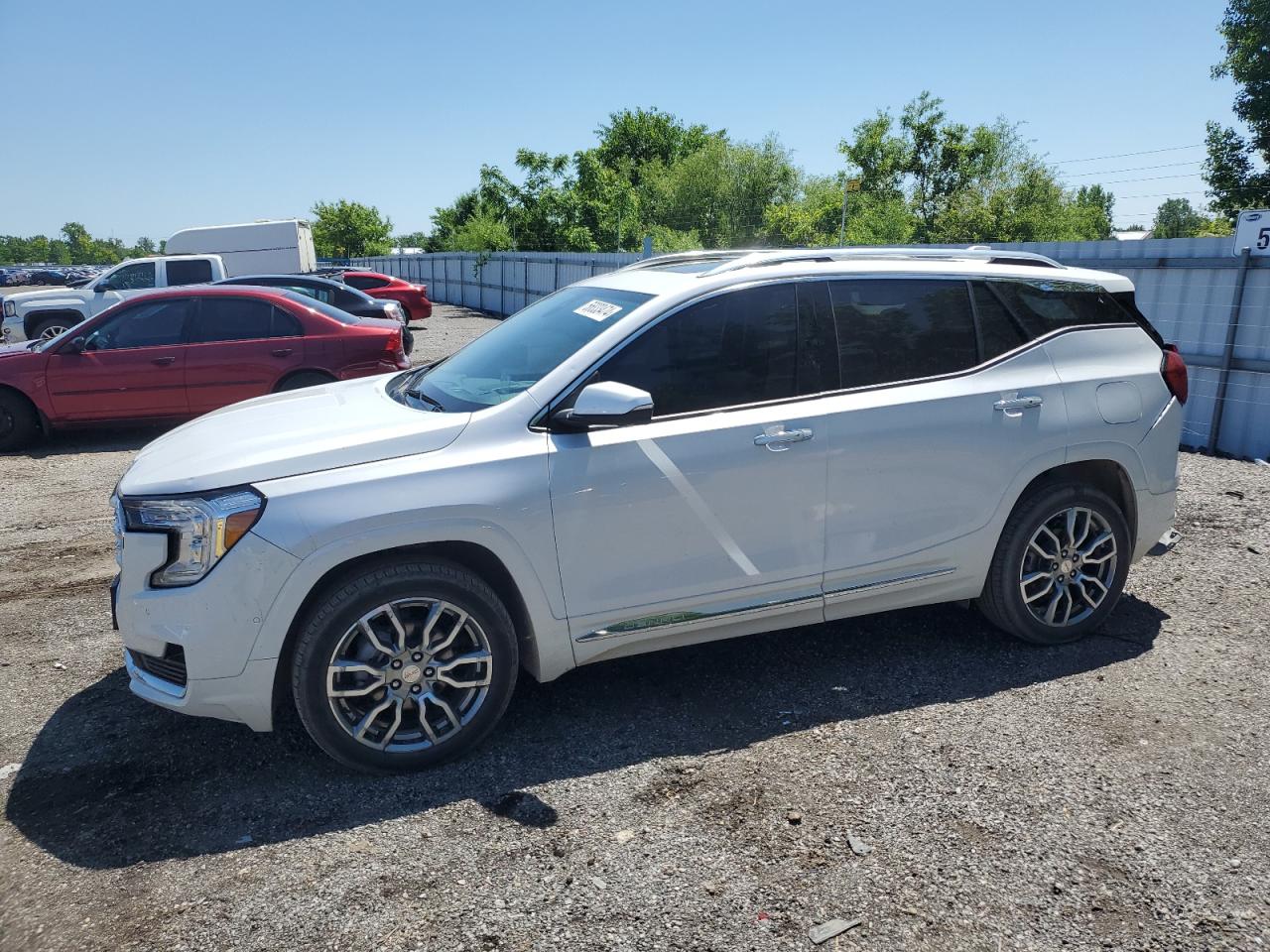 GMC TERRAIN DE 2023