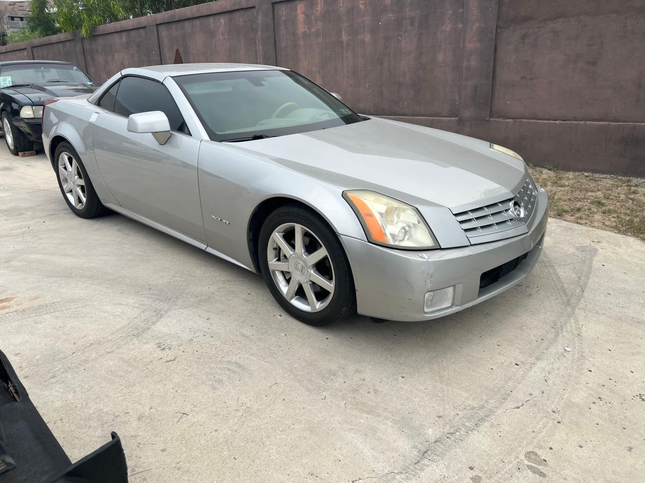 CADILLAC XLR 2005