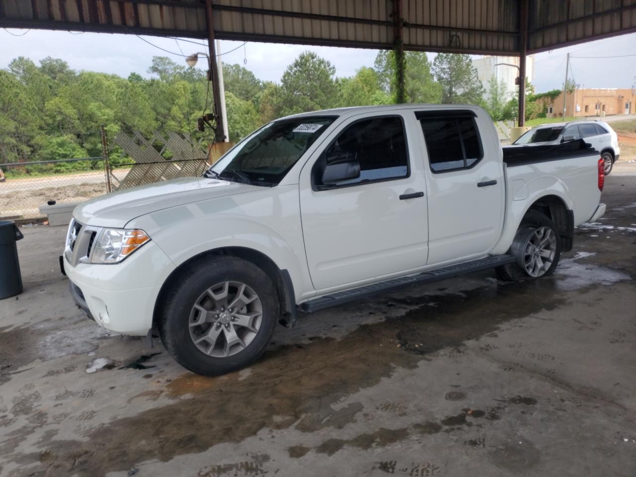 NISSAN FRONTIER 2020