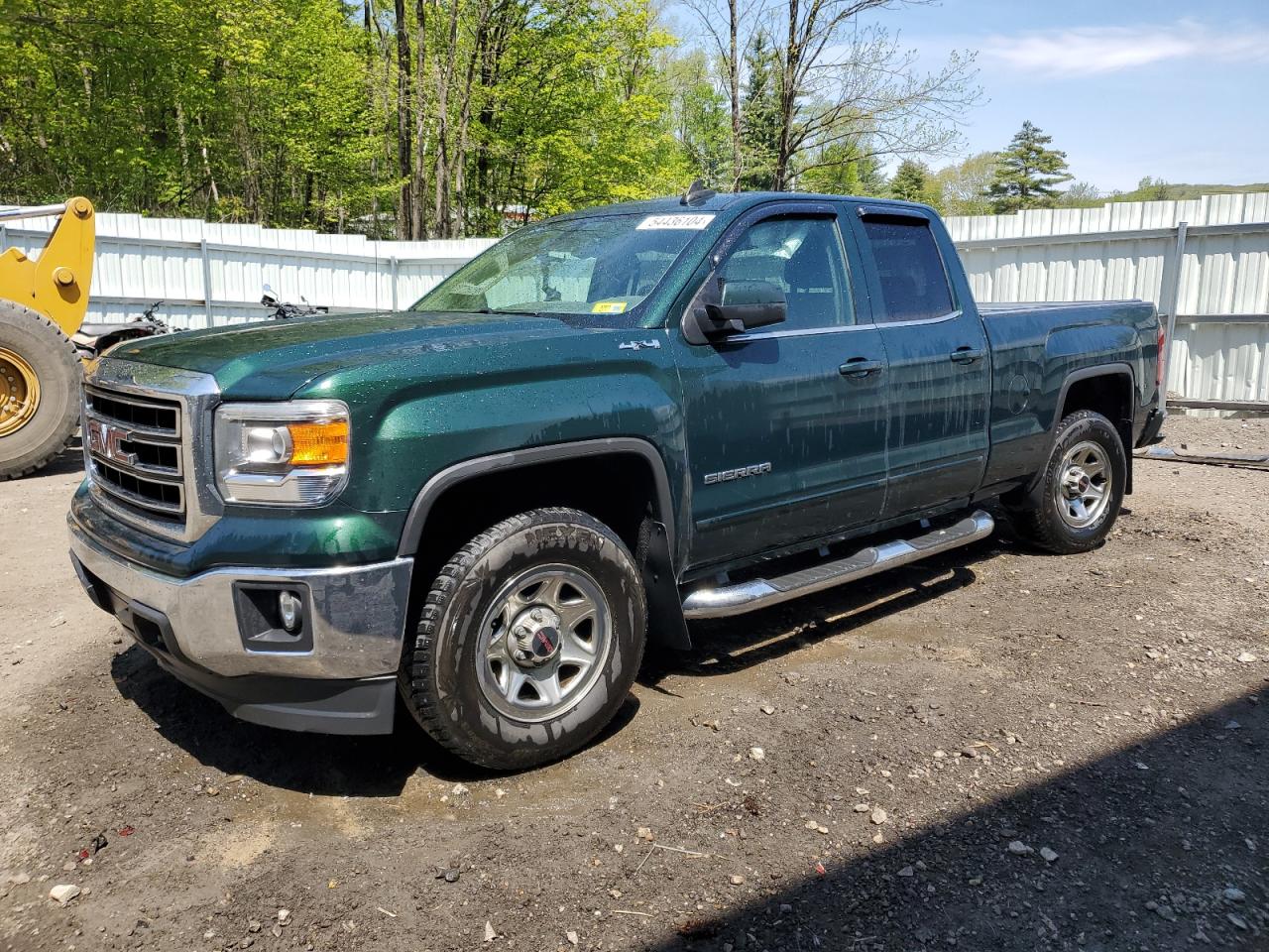 GMC SIERRA K15 2015