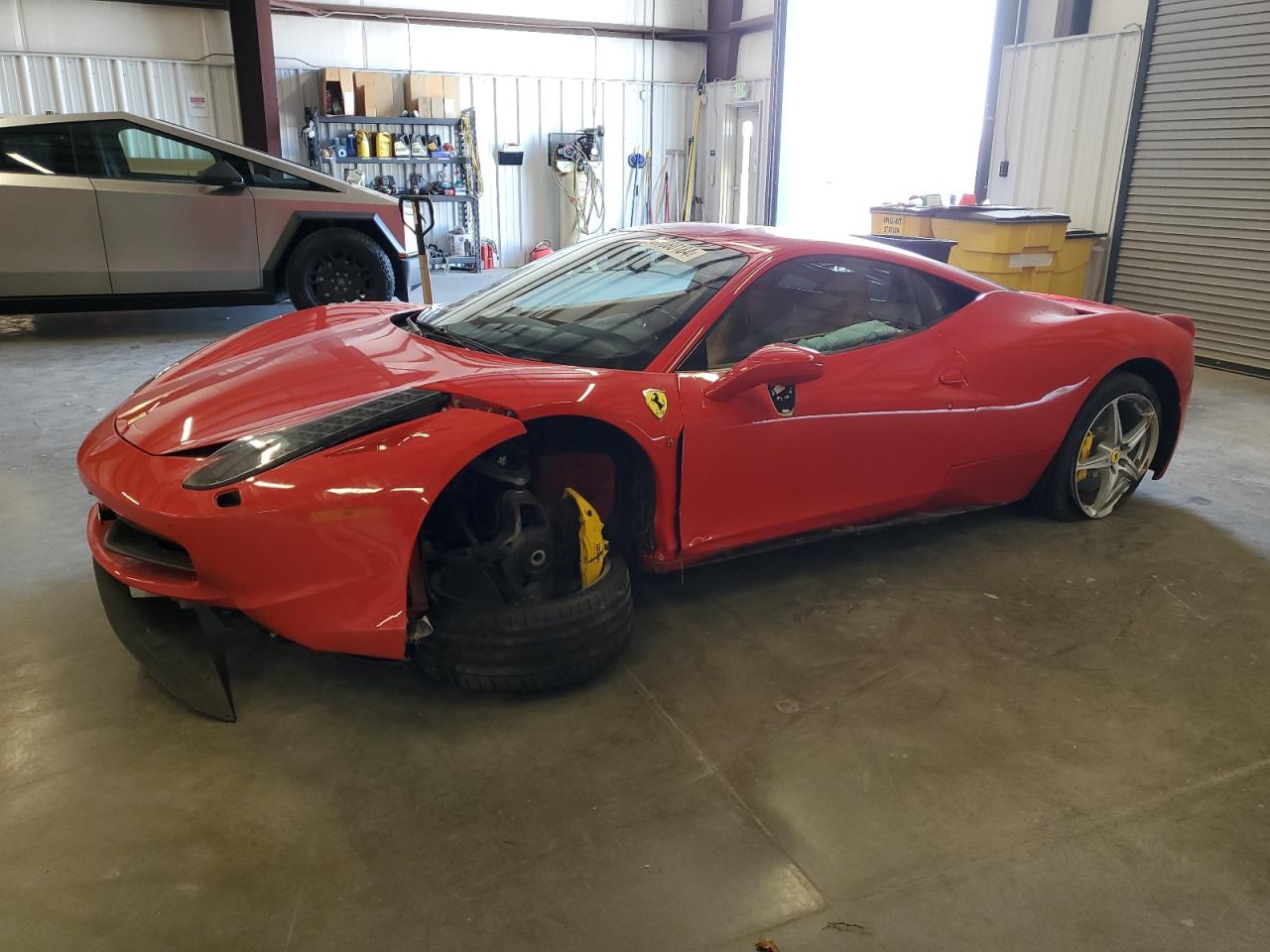 FERRARI ALL MODELS 2013