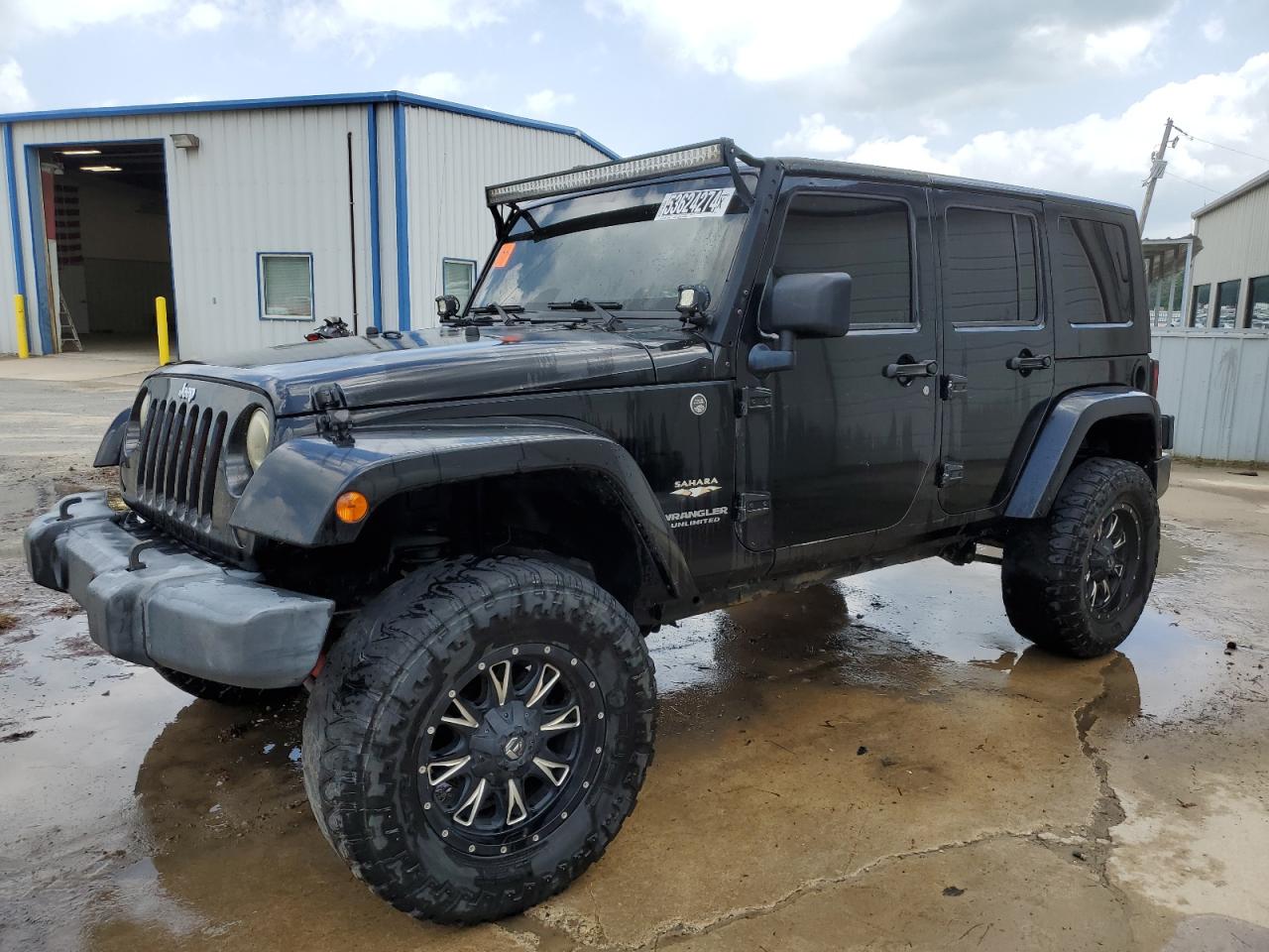Jeep Wrangler 2008