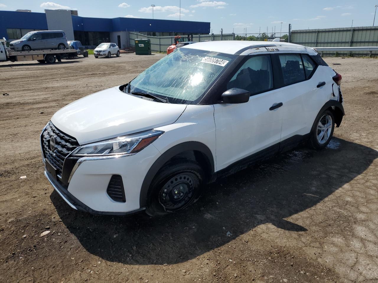 NISSAN KICKS 2023