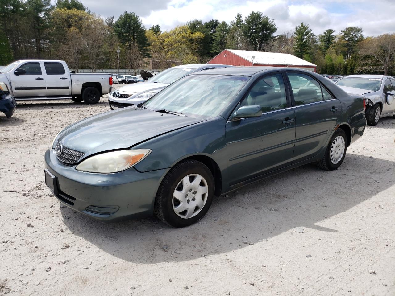 TOYOTA CAMRY LE 2003
