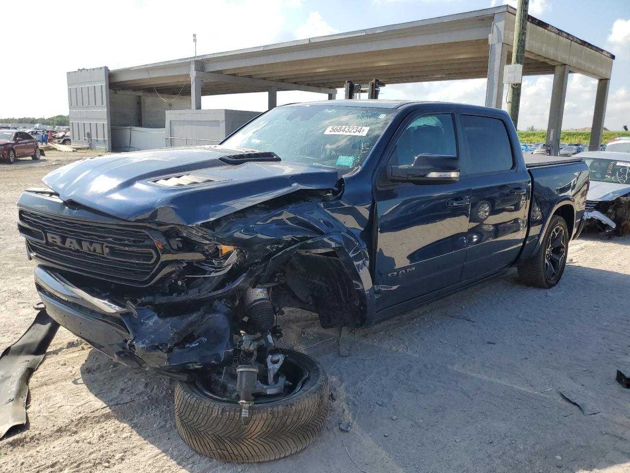 RAM 1500 2021
