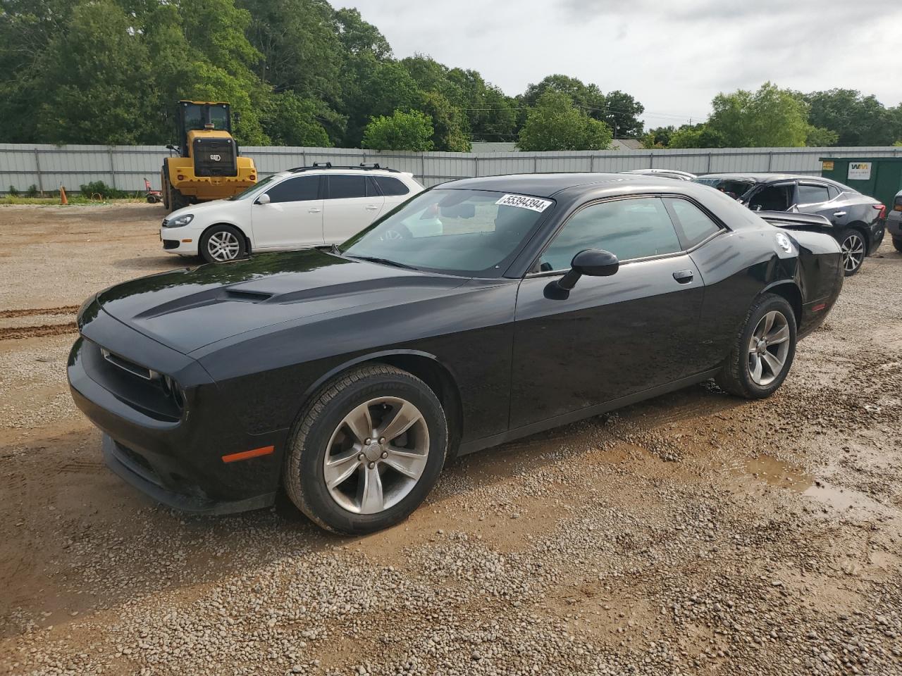 DODGE CHALLENGER 2020