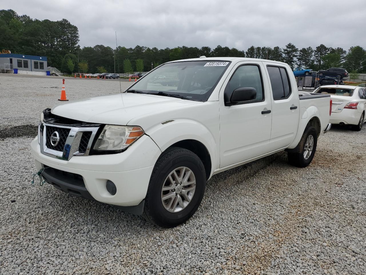 Nissan Frontier 2015