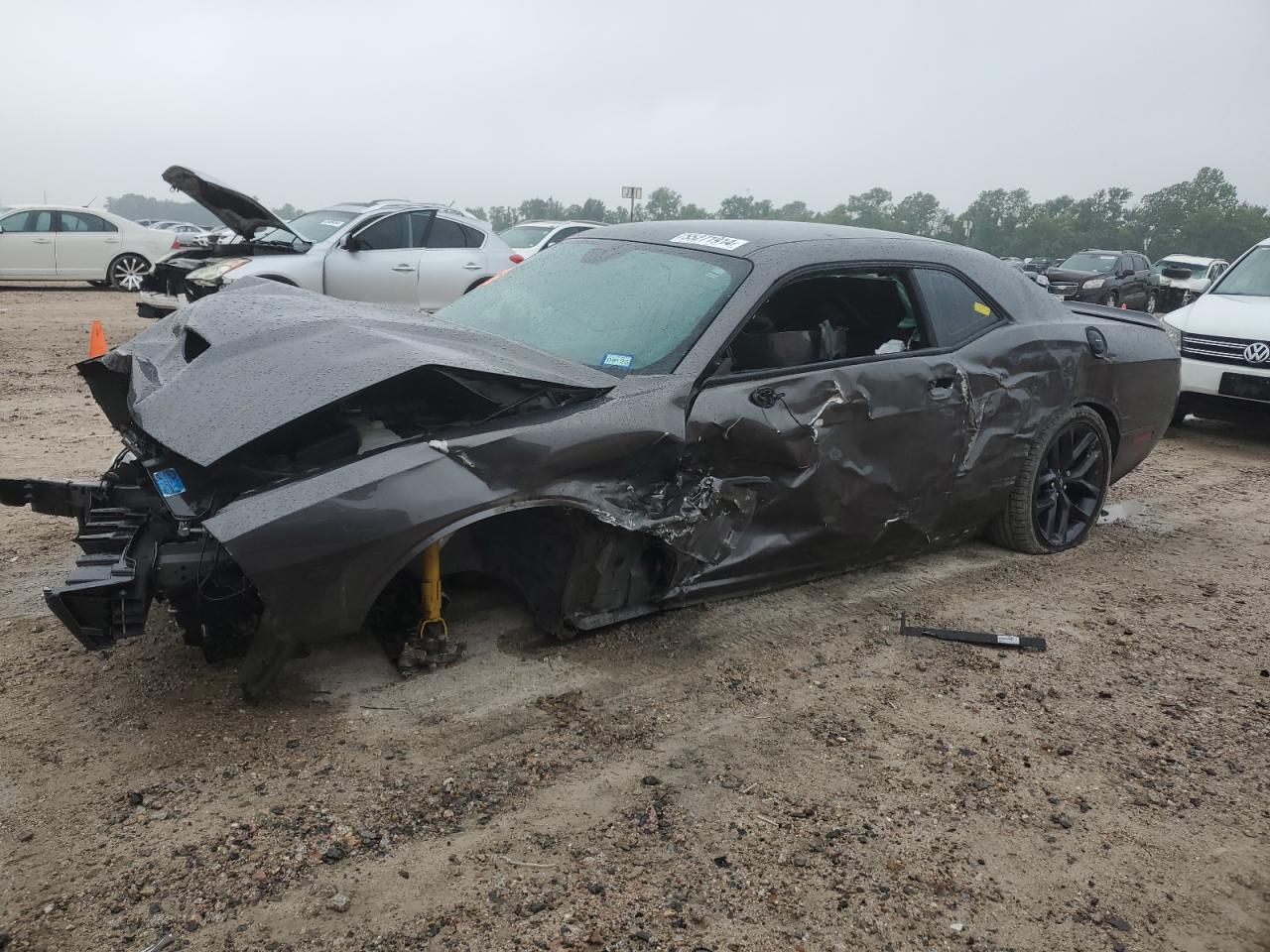 DODGE CHALLENGER 2023