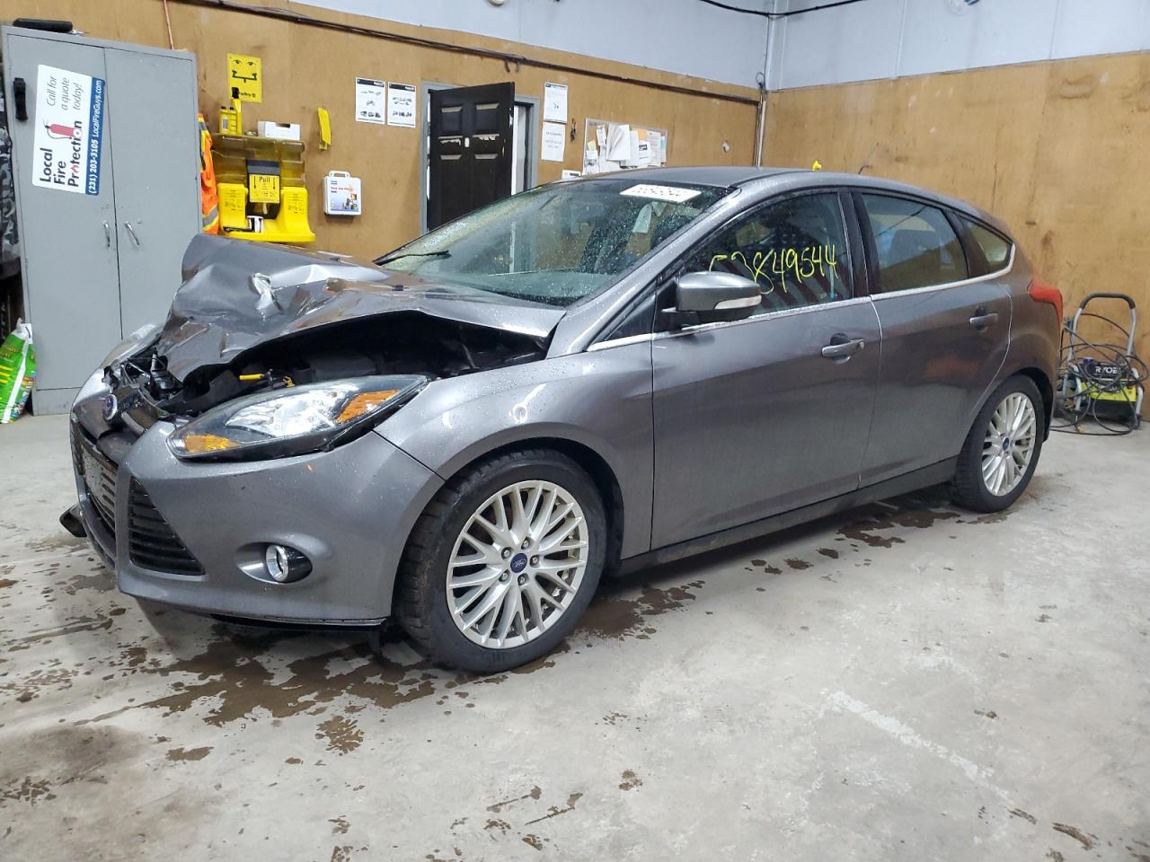 Ford Focus 2014