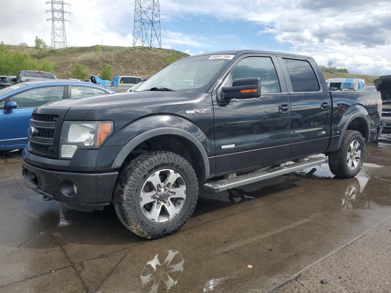 FORD F-150 2014
