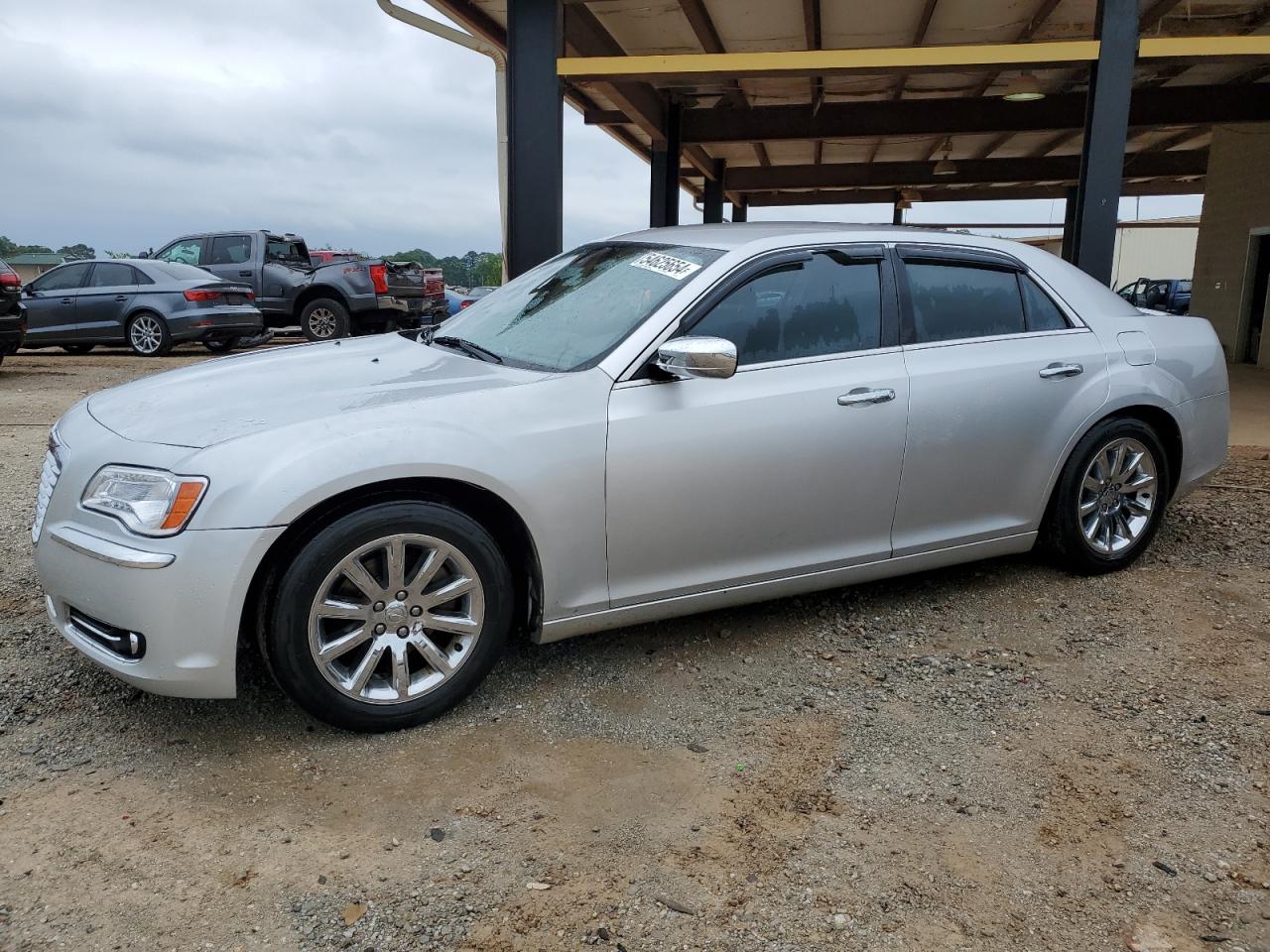 CHRYSLER 300 2012