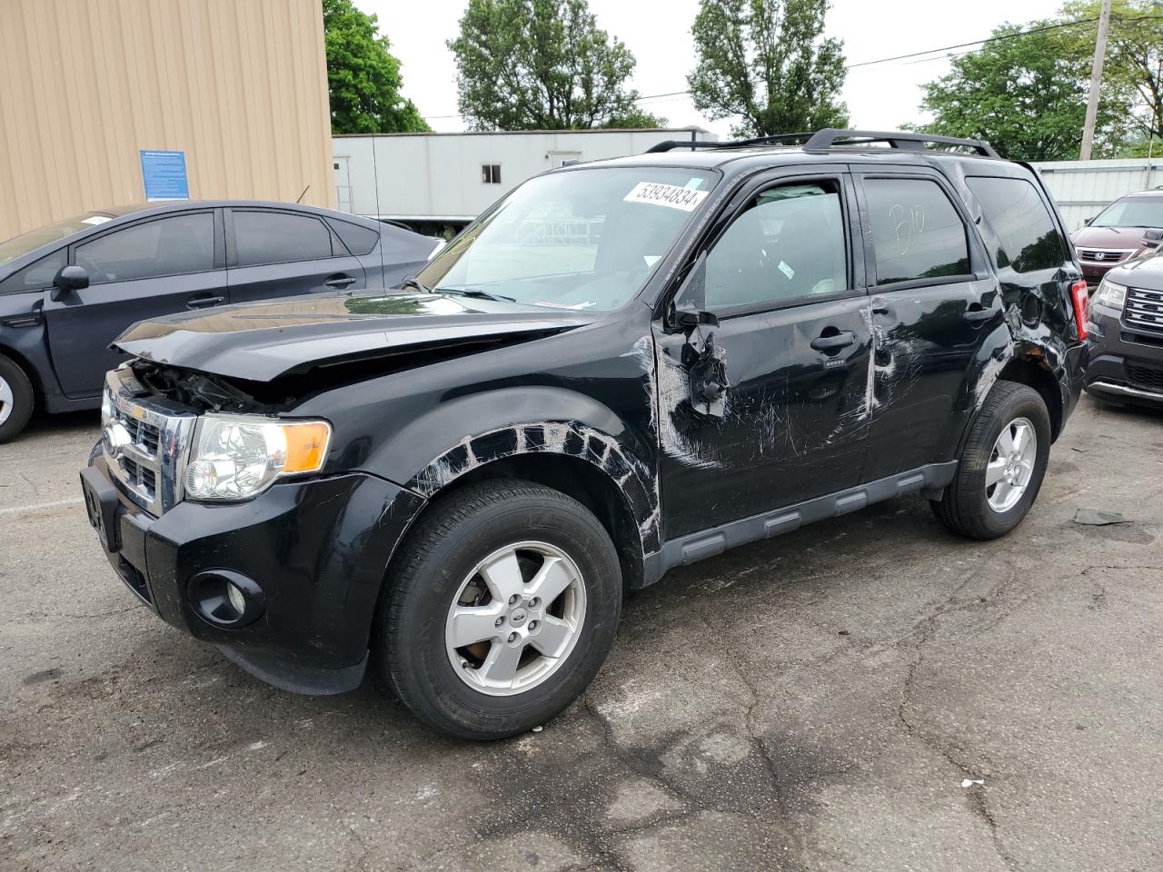 Ford Escape 2012