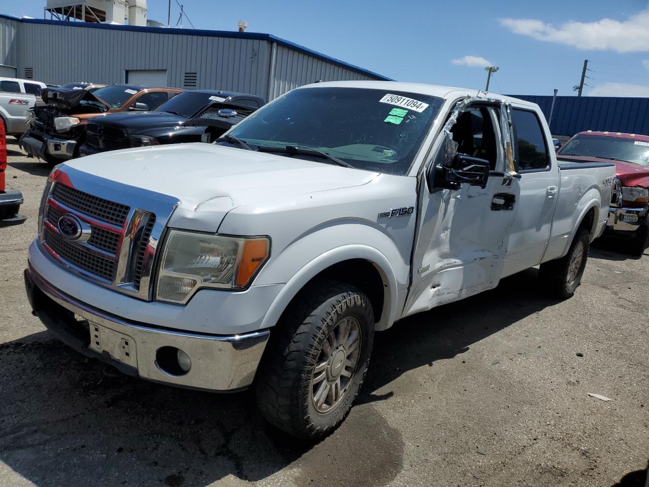 FORD F-150 2011