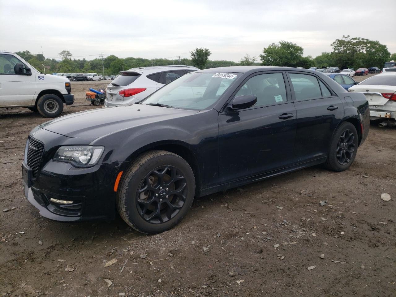 CHRYSLER 300 2022