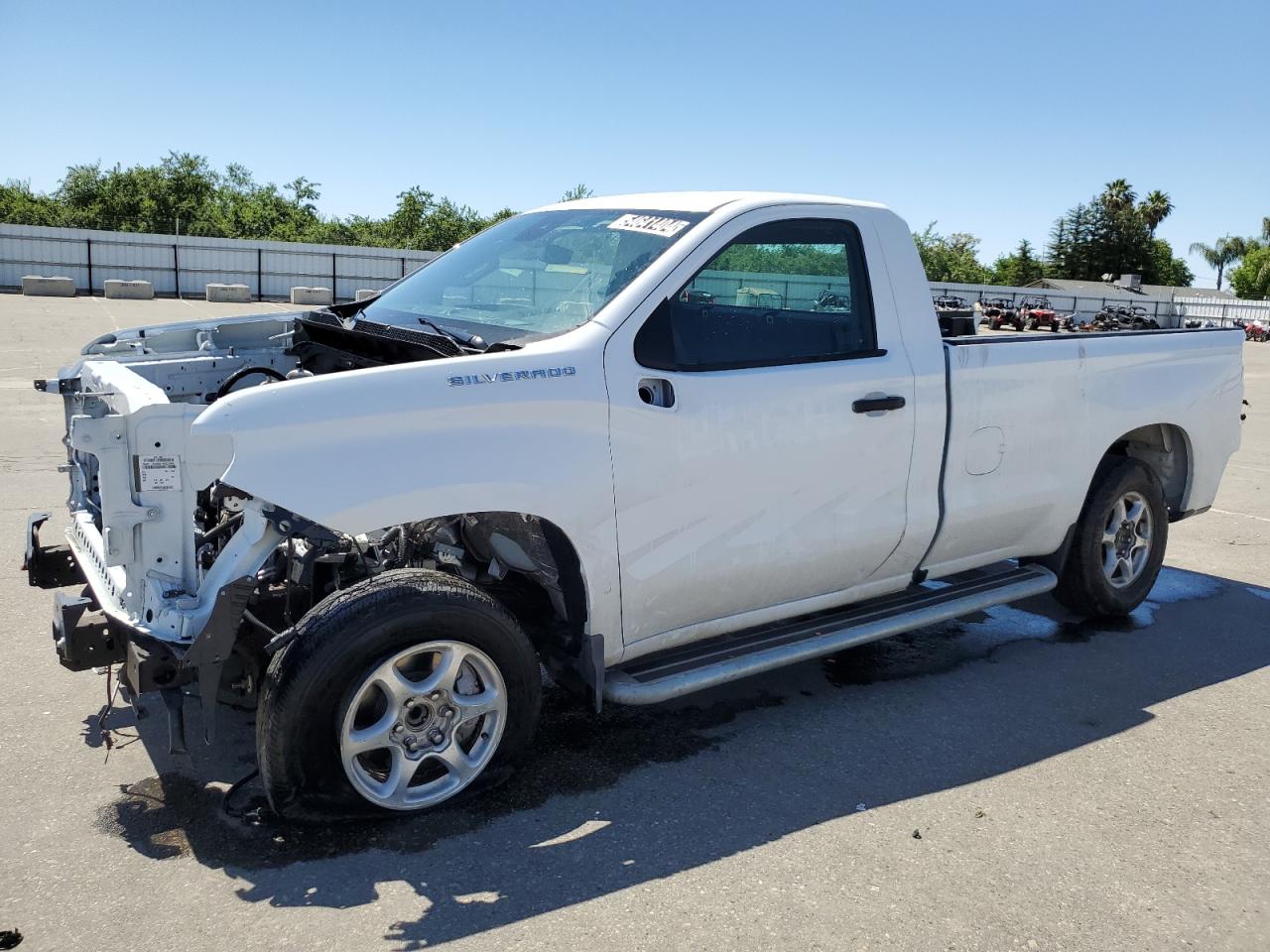 Chevrolet Silverado 2023