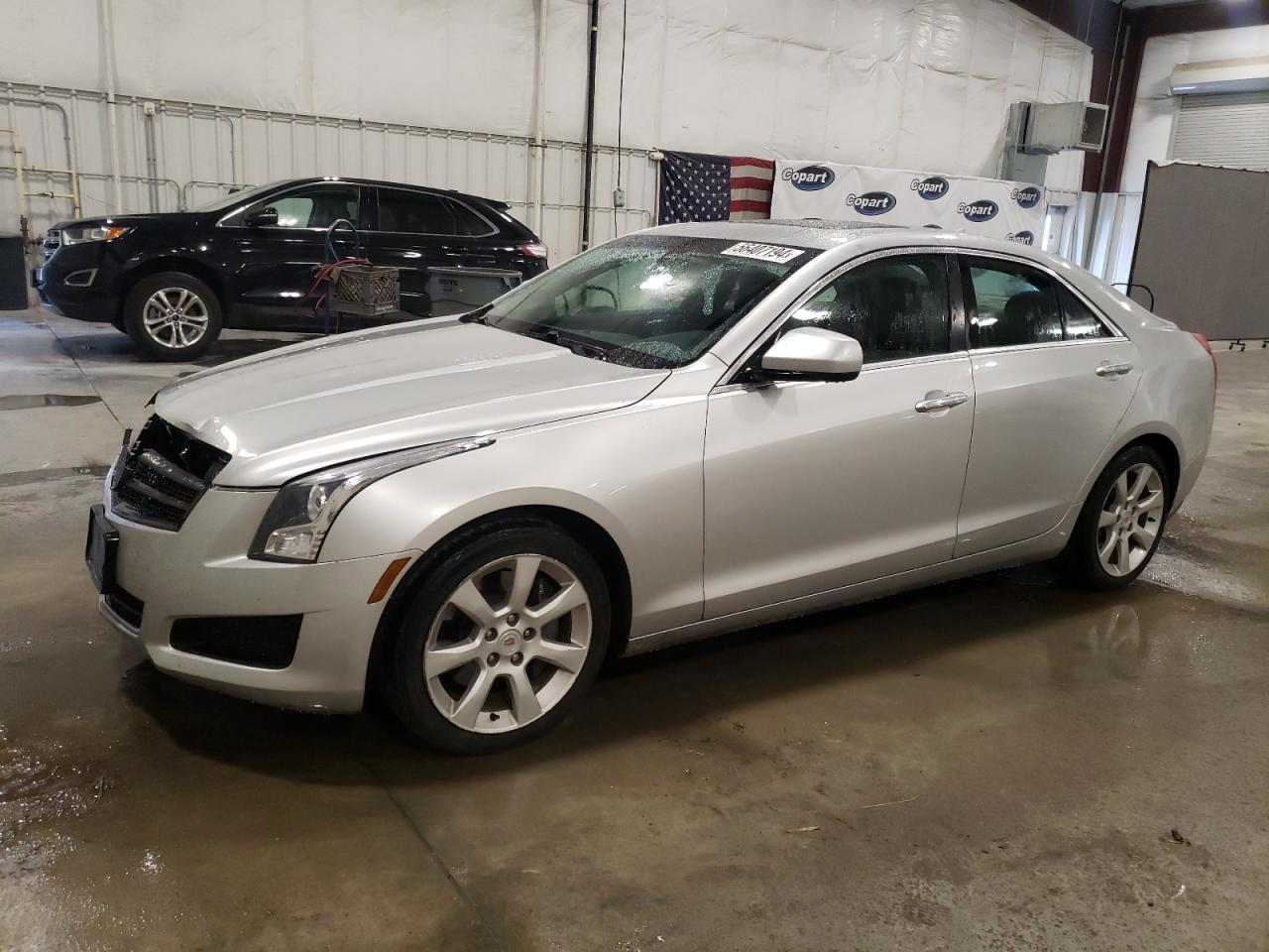 CADILLAC ATS 2013