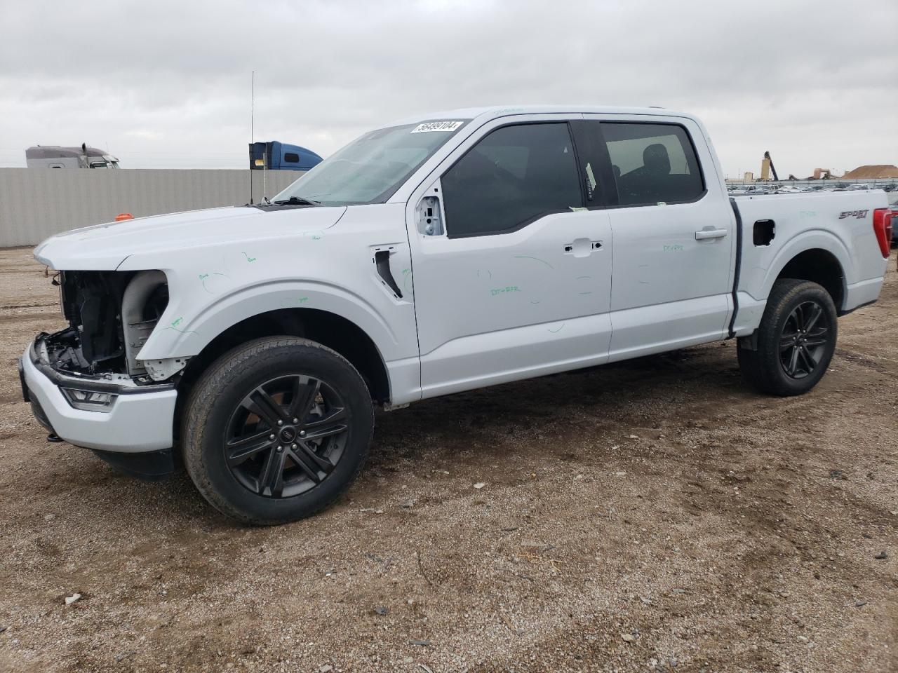 FORD F-150 2021