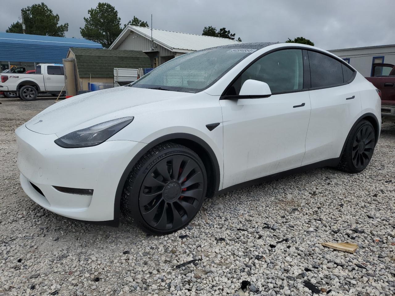 TESLA MODEL Y 2023