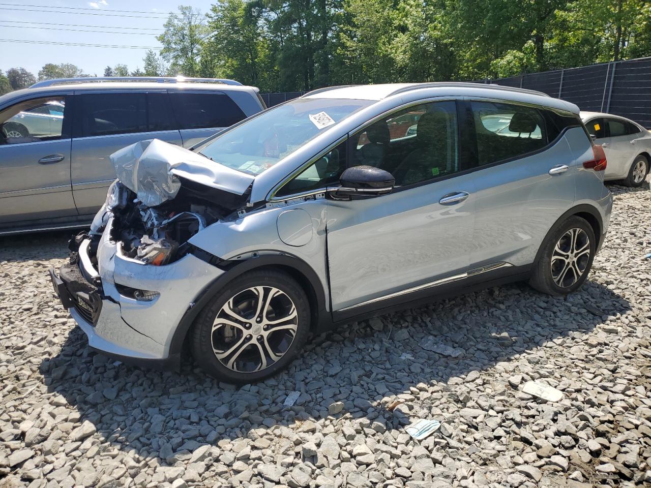 Chevrolet Bolt ev 2018