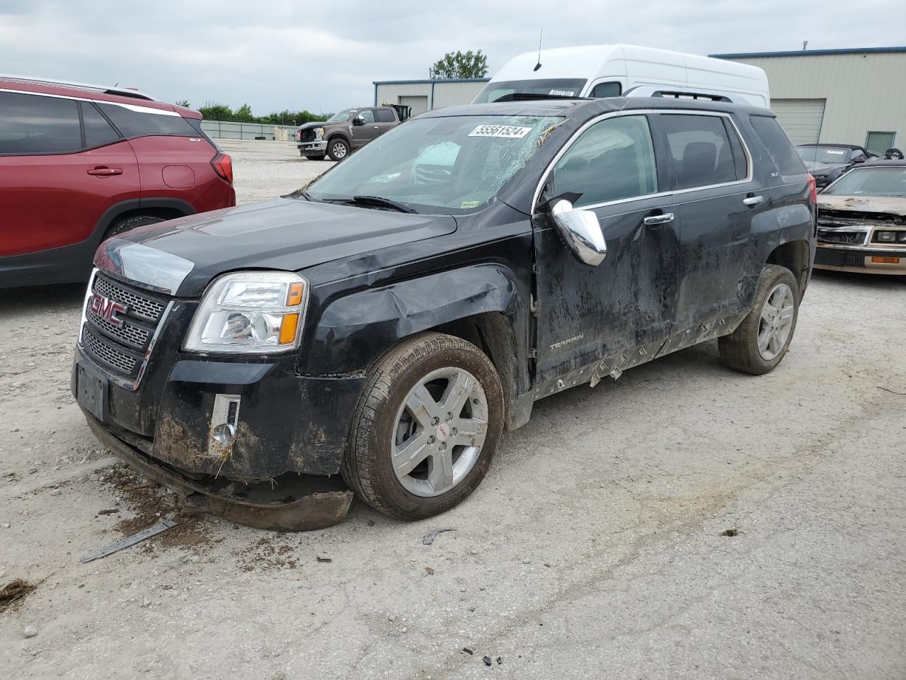 GMC TERRAIN SL 2012