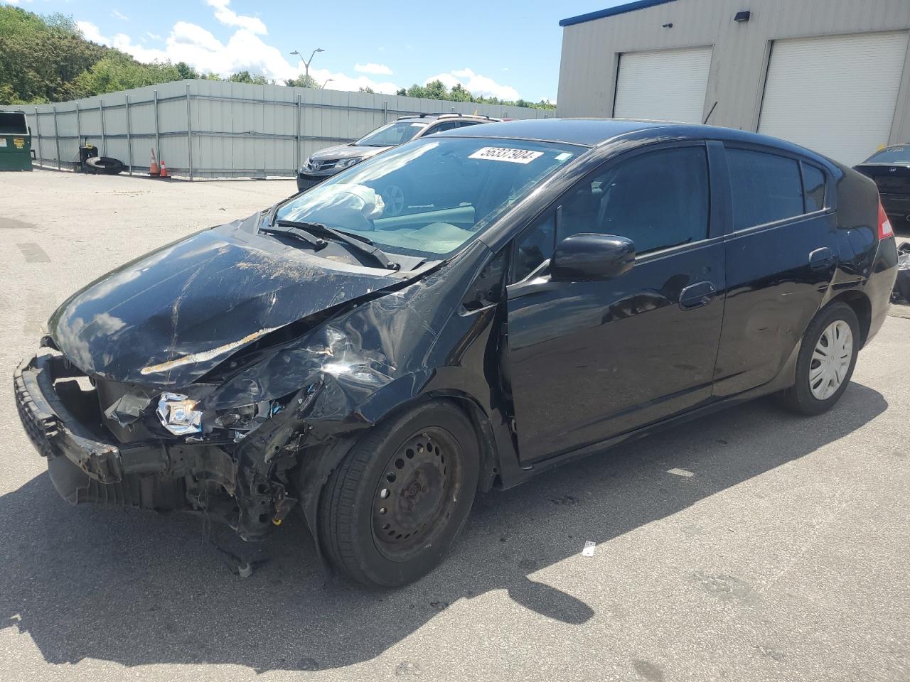 HONDA INSIGHT 2011