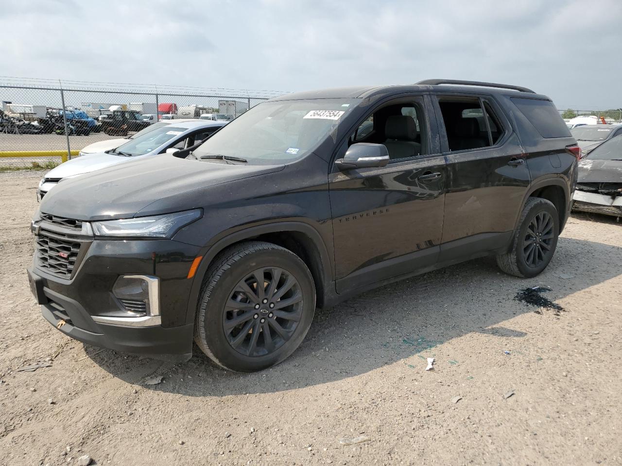CHEVROLET TRAVERSE R 2023