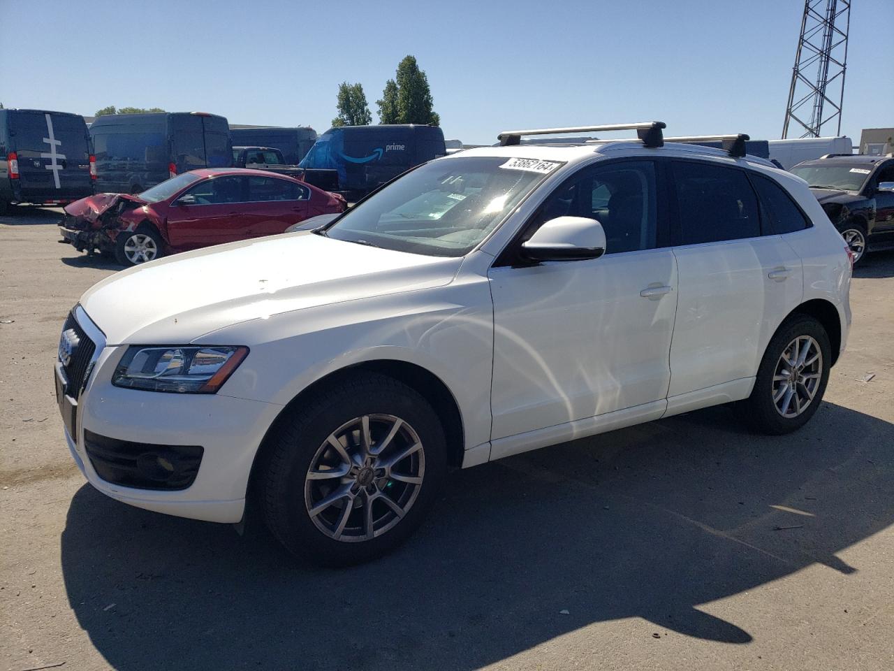 Audi Q5 2011