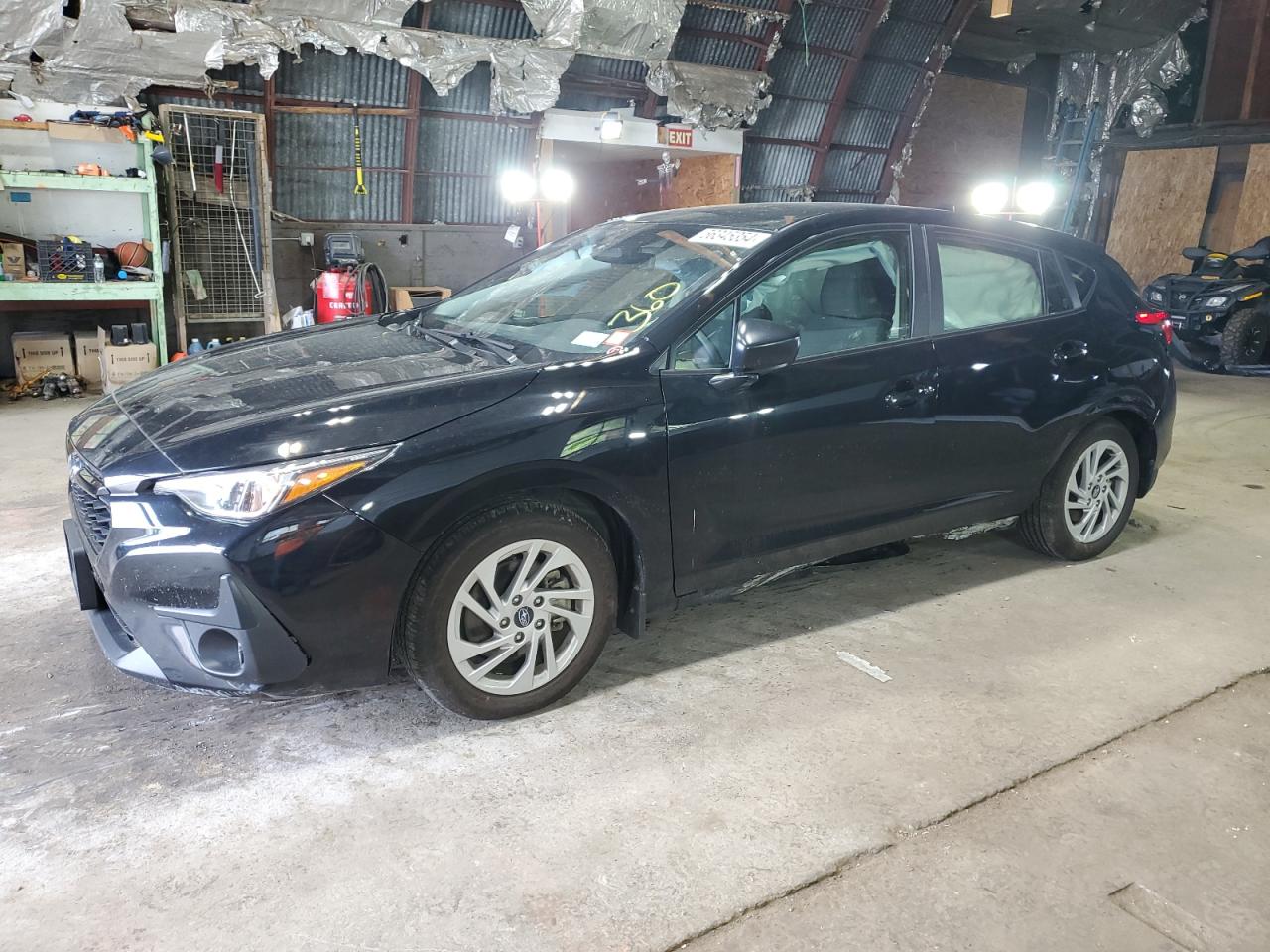 SUBARU IMPREZA 2024