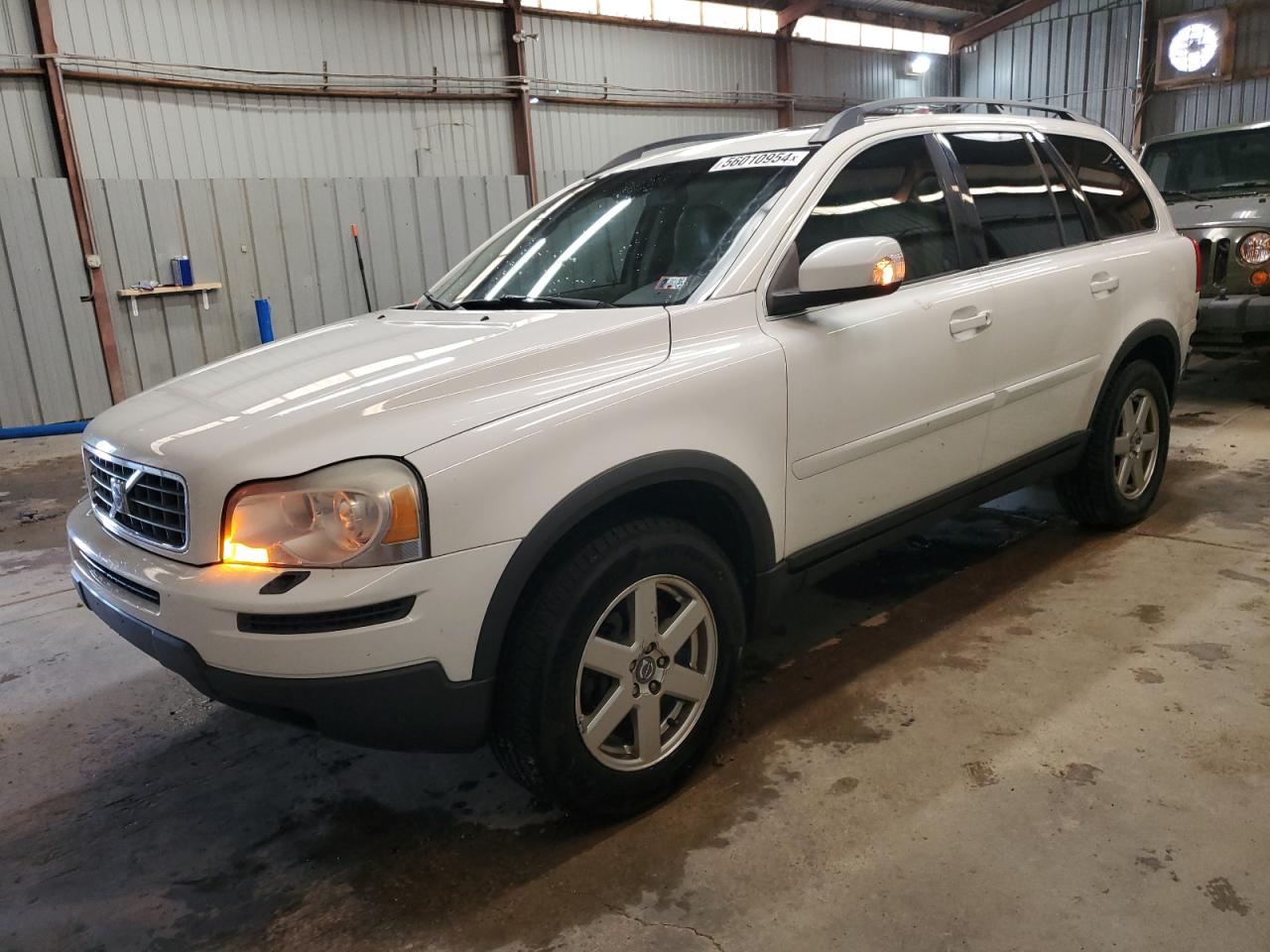 VOLVO XC90 2007