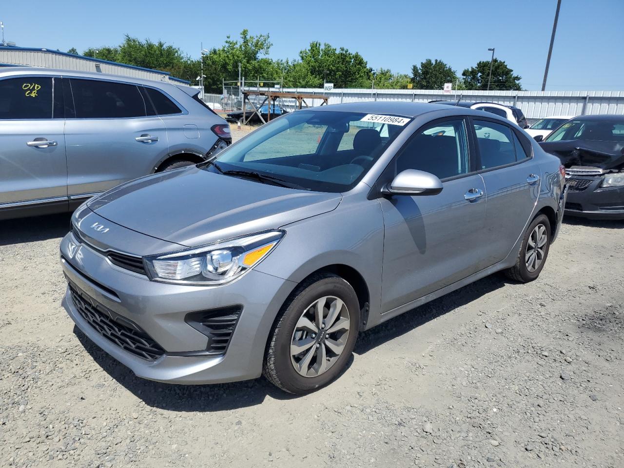 KIA RIO 2023