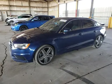 Audi A3 2016