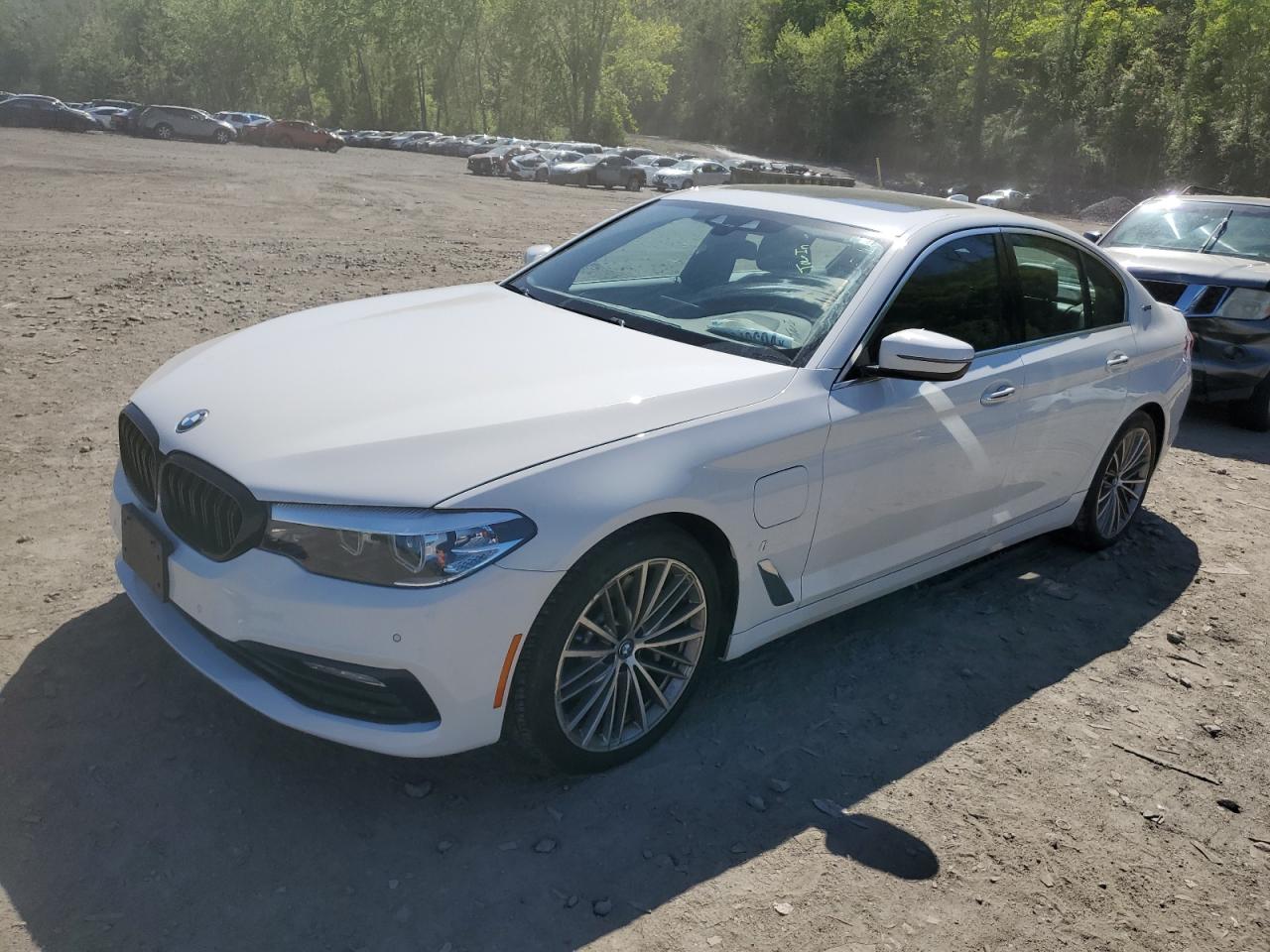 BMW 5 SERIES 2018