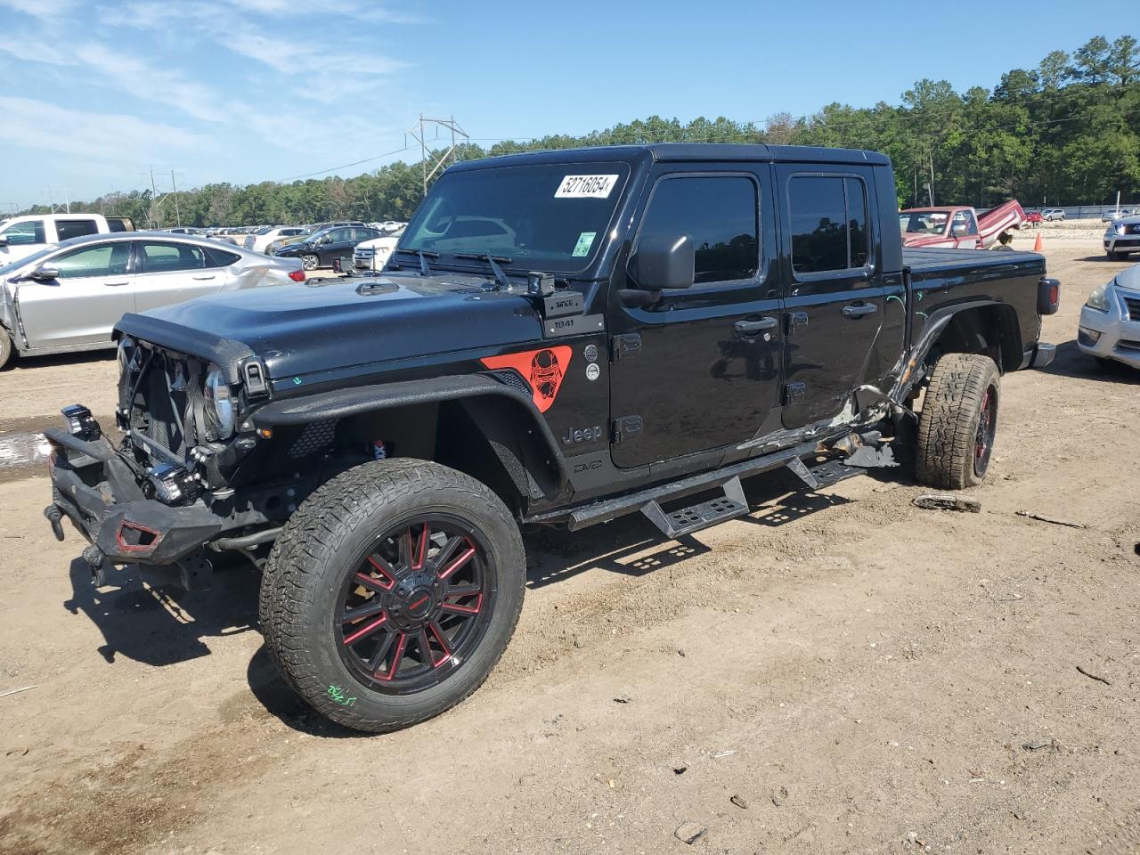 JEEP GLADIATOR 2023