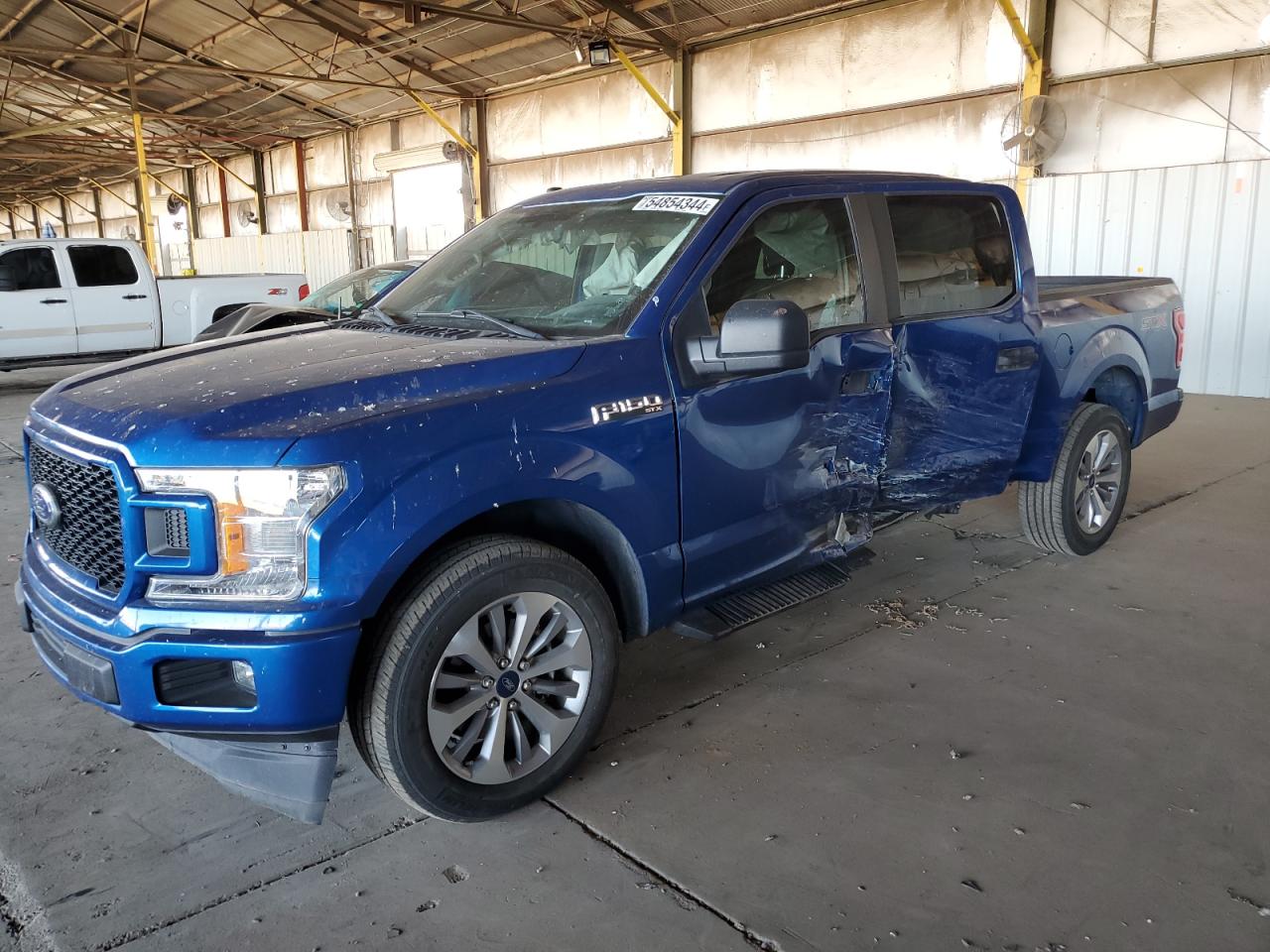 FORD F-150 2018