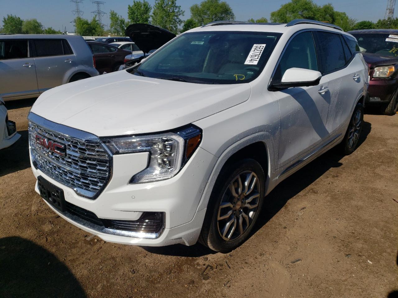 GMC TERRAIN DE 2023