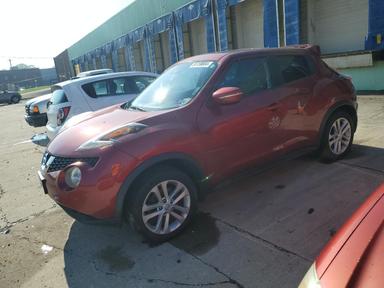 Nissan Juke 2015