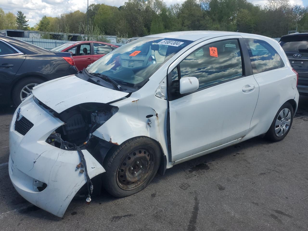 Toyota Yaris 2007