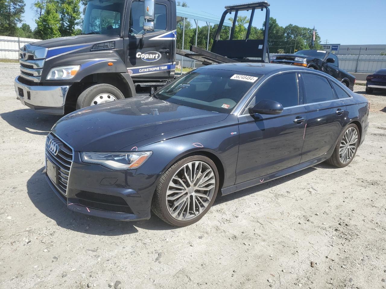 AUDI A6 2017